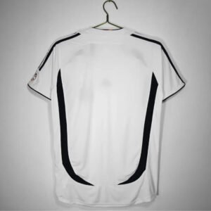 GermanyHomeJerseyWorldCup2006_2.jpg Germany 2006 Home Retro Football Jersey