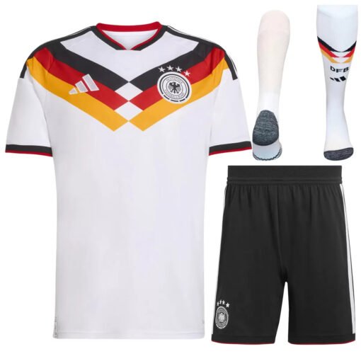 Germany_Home_Jersey_Full_Kit_World_Cup_2026_2.jpg Germany Home Full Soccer Jersey Kit 2026 World Cup