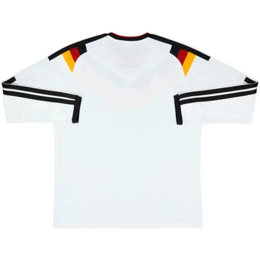 Germany_Home_Long_Sleeve_Jersey_World_Cup_2026_2.jpg Germany Long Sleeve Home Soccer Jersey 2026 World Cup