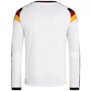 Germany_Home_Long_Sleeve_Jersey_World_Cup_2026_5.jpg Germany Long Sleeve Home Soccer Jersey 2026 World Cup
