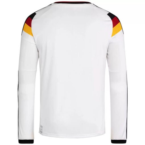 Germany_Home_Long_Sleeve_Jersey_World_Cup_2026_5.jpg Germany Long Sleeve Home Soccer Jersey 2026 World Cup