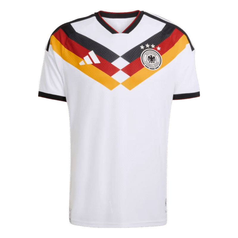 Germany_Player_Version_Home_Soccer_Jersey_2026_World_Cup.png Germany Player Version Home Soccer Jersey 2026 World Cup