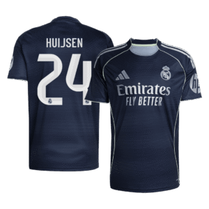 HUIJSEN_24_Real_Madrid_Away_Soccer_Jersey_2025_26-1.png HUIJSEN #24 Real Madrid Away Soccer Jersey 2025/26