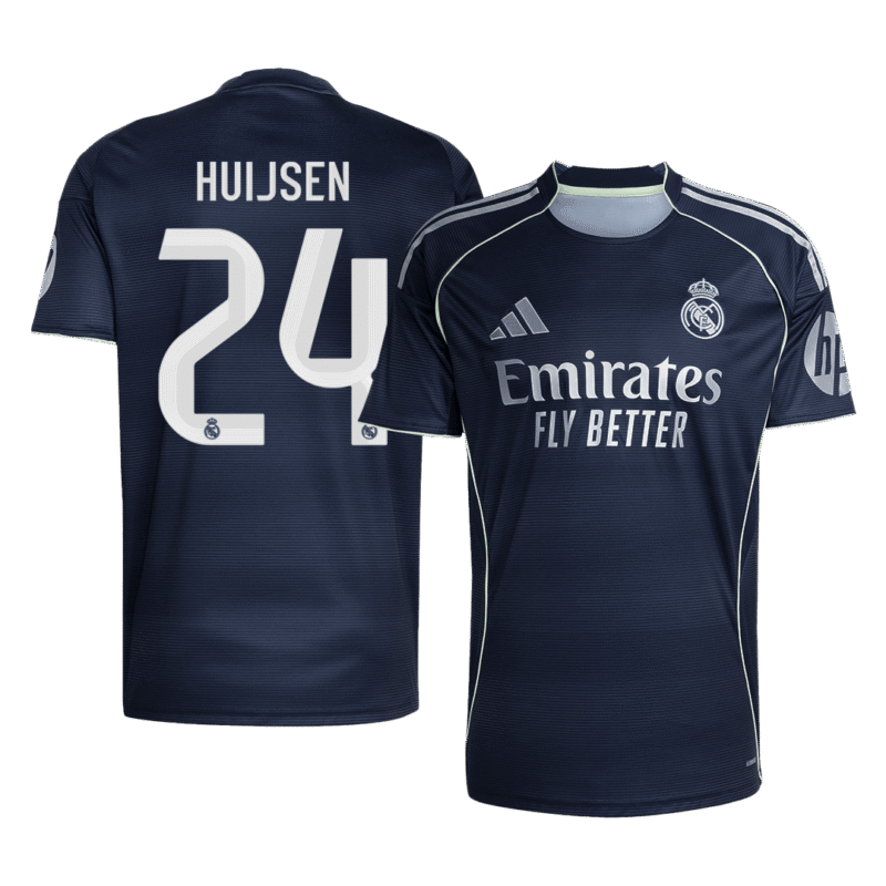 HUIJSEN_24_Real_Madrid_Away_Soccer_Jersey_2025_26-1.png HUIJSEN #24 Real Madrid Away Soccer Jersey 2025/26