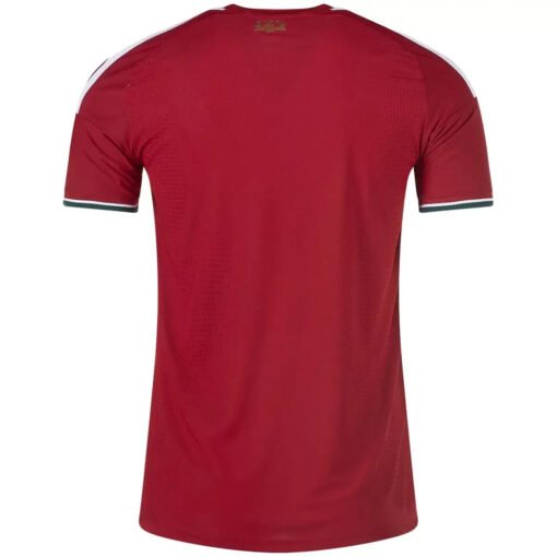 HungaryHomeMatchJerseyPlayerVersionWorldCup2026_1.jpg Hungary Home Player Version Football Jersey 2026 World Cup