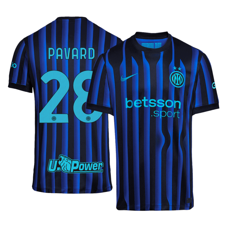 INTER_MILAN_STARTS_1.png PAVARD #28 Inter Milan Home Soccer Jersey 2025/26
