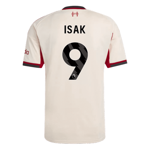 ISAK_9_Liverpool_Away_Soccer_Jersey_2025_26-2.png ISAK #9 Liverpool Away Soccer Jersey 2025/26