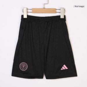 Inter Miami CF Kid's Away Soccer Kit 2025 - Jersey+Shorts