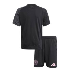 Inter Miami CF Kid's Away Soccer Kit 2025 - Jersey+Shorts