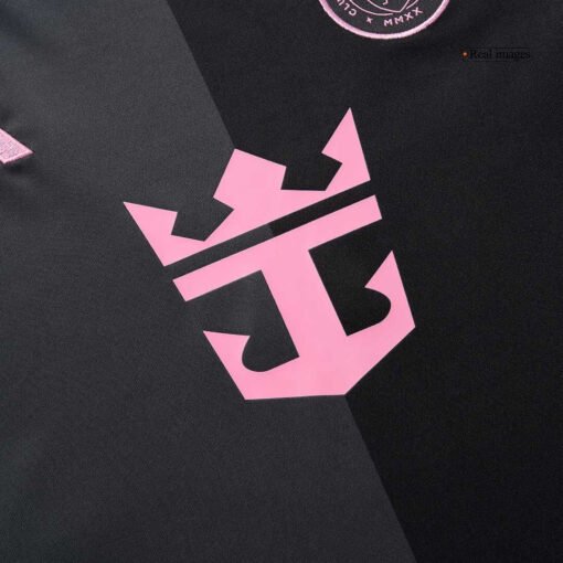 Inter Miami CF Kid's Away Soccer Kit 2025 - Jersey+Shorts