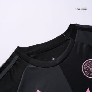 Inter Miami CF Kid's Away Soccer Kit 2025 - Jersey+Shorts