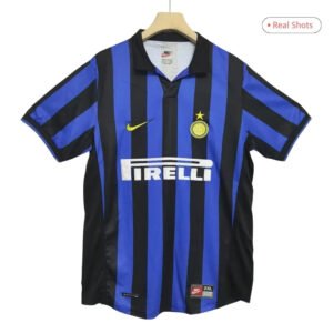 InterMilanHome199899jersey_1.jpg Inter Milan 1998/99 Home Retro Football Jersey
