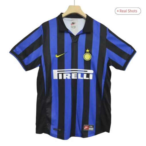 InterMilanHome199899jersey_1.jpg Inter Milan 1998/99 Home Retro Football Jersey