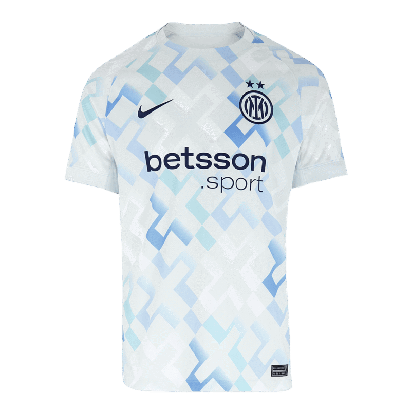 Inter Milan Away Soccer Jersey 2025/26