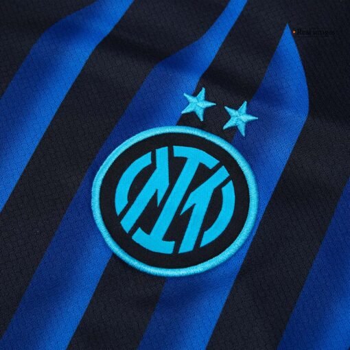 THURAM #9 Inter Milan Home Soccer Jersey 2025/26