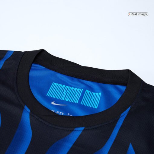 THURAM #9 Inter Milan Home Soccer Jersey 2025/26