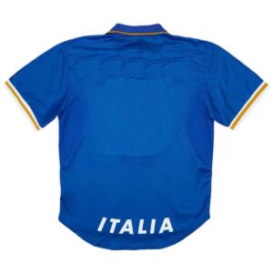ItalyHomeJerseyEuroCup1996.jpg Italy 1996 Home Retro Football Jersey