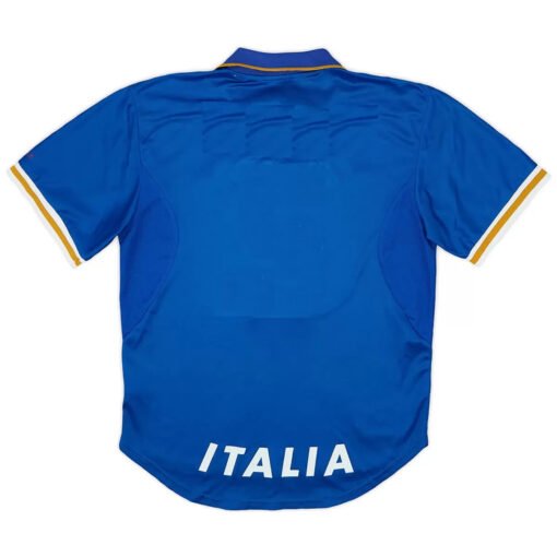 ItalyHomeJerseyEuroCup1996.jpg Italy 1996 Home Retro Football Jersey