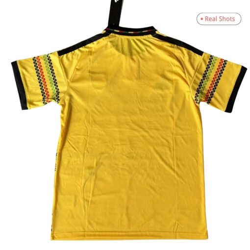 Jamaica 2026 World Cup Home Football Jersey