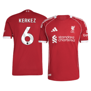 KERKEZ_6_Liverpool_Home_Player_Version_Soccer_Jersey_2025_26-1.png KERKEZ #6 Liverpool Home Player Version Soccer Jersey 2025/26