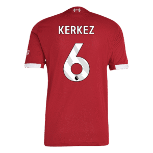 KERKEZ_6_Liverpool_Home_Player_Version_Soccer_Jersey_2025_26.png KERKEZ #6 Liverpool Home Player Version Soccer Jersey 2025/26