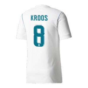 KROOS_8_Retro_2017_18_Real_Madrid_Home_Soccer_Jersey.png KROOS #8 Retro 2017/18 Real Madrid Home Soccer Jersey