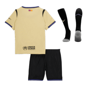 Kid_s_Barcelona_Away_Full_Kit_-_Jersey_Shorts_Socks_202526_2.png Kid's Barcelona Away Full Kit - Jersey+Shorts+Socks 2025/26