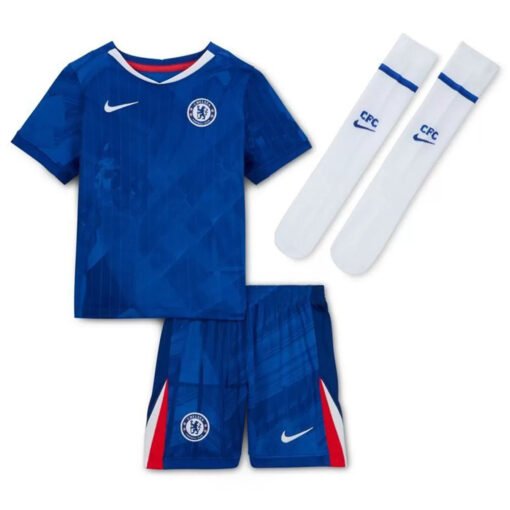 Kids_Chelsea_Home_Jersey_Kit_202526_2.jpg Kid's Chelsea Home Full Kit 2025/26