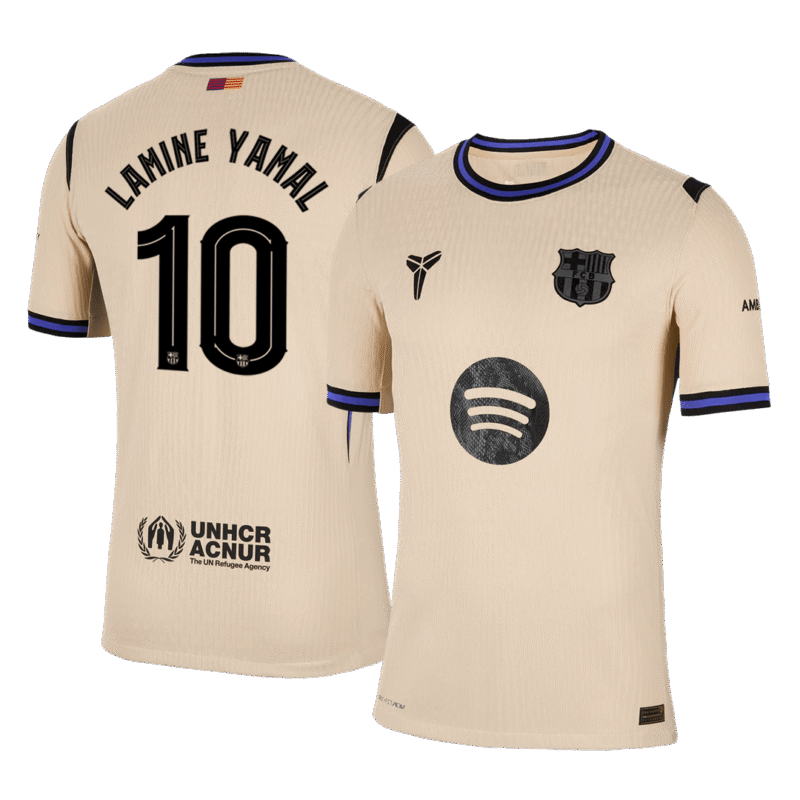 LAMINE_YAMAL_10_Barcelona_Away_Player_Version_Soccer_Jersey_2025_26_-_UCL-1.png LAMINE YAMAL #10 Barcelona Away Player Version Soccer Jersey 2025/26 - UCL