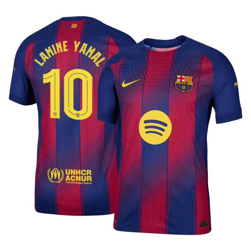 LAMINE_YAMAL_10_Barcelona_Home_Player_Version_Soccer_Jersey_2025_26_-_UCL-1.png LAMINE YAMAL #10 Barcelona Home Player Version Soccer Jersey 2025/26 - UCL