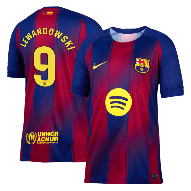 LEWANDOWSKI_9_Barcelona_Home_Soccer_Jersey_2025_26-1.png LEWANDOWSKI #9 Barcelona Home Soccer Jersey 2025/26