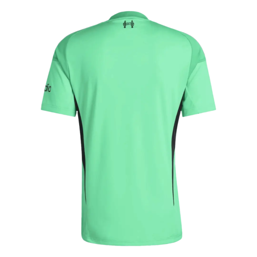 LiverpoolGoalkeeperSoccerJersey202526Green_2.png Liverpool Goalkeeper Soccer Jersey 2025/26 Green