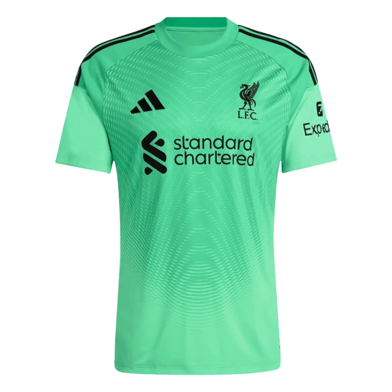 LiverpoolGoalkeeperSoccerJersey202526Green_3__1.png Liverpool Goalkeeper Soccer Jersey 2025/26 Green