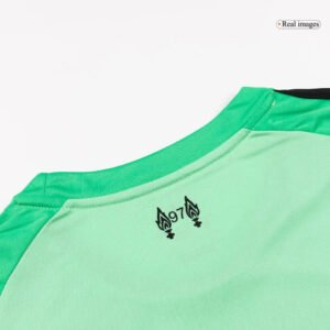 LiverpoolGoalkeeperSoccerJersey202526Green_6.jpg Liverpool Goalkeeper Soccer Jersey 2025/26 Green