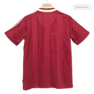 Liverpool 1995/96 Home Retro Soccer Jersey