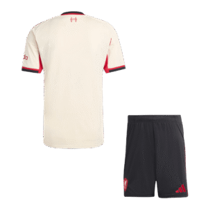 Liverpool Away Kit - Jersey+Shorts 2025/26
