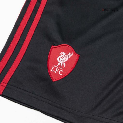 Liverpool Away Kit - Jersey+Shorts 2025/26