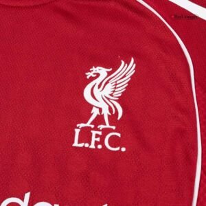 Liverpool_Home_Player_Version_Soccer_Jersey_2025_26-3.jpg ISAK #9 Liverpool Home Player Version Soccer Jersey 2025/26
