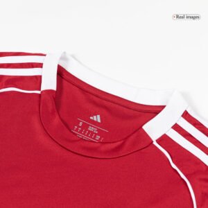 Liverpool_Home_Soccer_Jersey_2025_26-3.jpg Liverpool Home Full Kit - Jersey+Shorts+Socks 2025/26