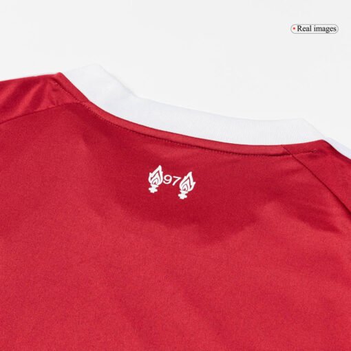 Liverpool_Home_Soccer_Jersey_2025_26-4.jpg Liverpool Home Full Kit - Jersey+Shorts+Socks 2025/26
