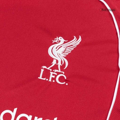 Liverpool_Home_Soccer_Jersey_2025_26-7.jpg Liverpool Home Full Kit - Jersey+Shorts+Socks 2025/26