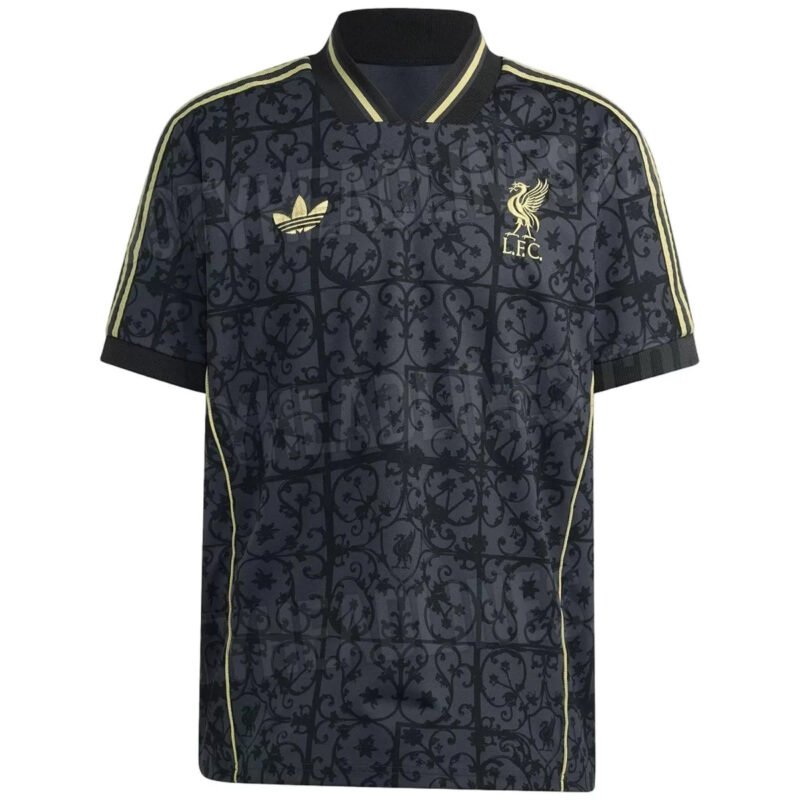 Liverpool Lifestyler Jersey 2025/26