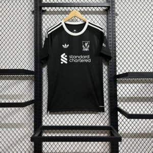 Liverpool Third Goalkeeper Jersey 2025/26