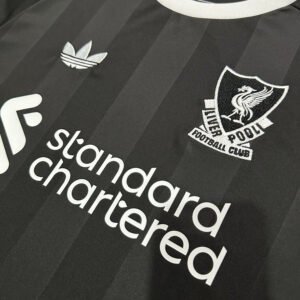 Liverpool Third Goalkeeper Jersey 2025/26