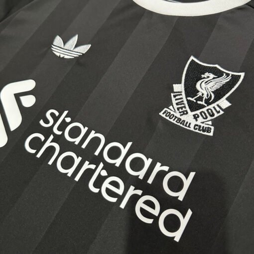 Liverpool Third Goalkeeper Jersey 2025/26