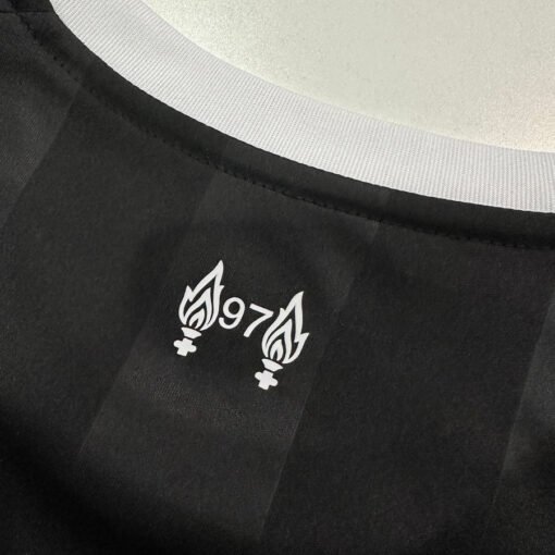 Liverpool Third Goalkeeper Jersey 2025/26