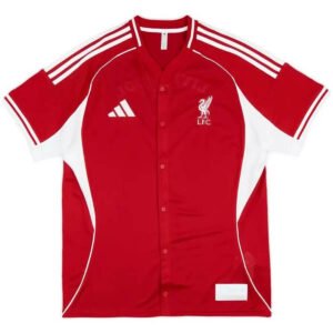 Liverpool US Pack Jersey 2025/26