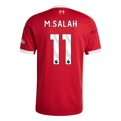 M.SALAH_11_Liverpool_Home_Soccer_Jersey_2025_26-2.png M.SALAH #11 Liverpool Home Soccer Jersey 2025/26