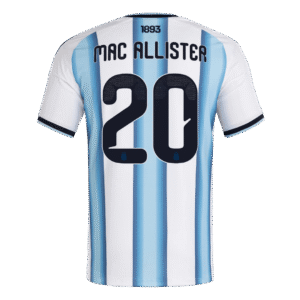MAC_ALLISTER_argentina_2026_home_jersey.png MAC ALLISTER #20 Argentina Home Soccer Jersey 2026 World Cup