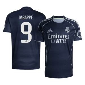 MBAPPe_9_Real_Madrid_Away_Soccer_Jersey_2025_26-1.png MBAPP?? #9 Real Madrid Away Soccer Jersey 2025/26